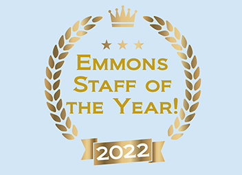  Staff of the Year